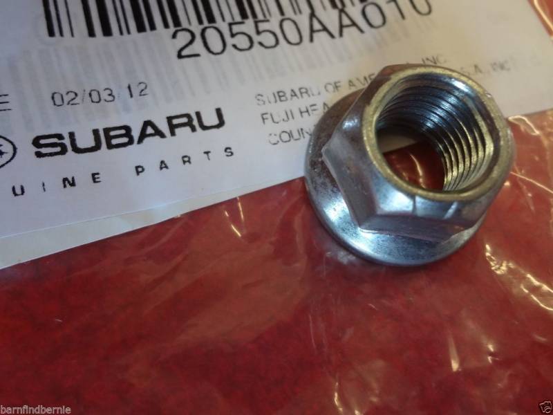 thumbnail image 2 of MTC HD Lateral Link Bolt Set – For Subaru Impreza, Forester, Legacy, Outback, SVX, WRX – 20540AA001 2 of 3