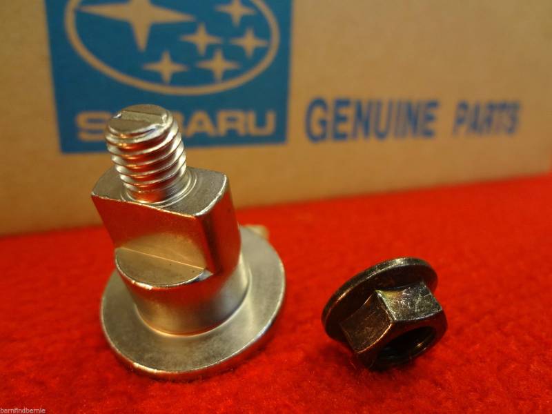 thumbnail image 2 of Genuine Subaru A/C Pulley Adjuster & Bolt Kit – For Impreza, Legacy, Forester, Outback, WRX – OEM 73131FC000 2 of 4