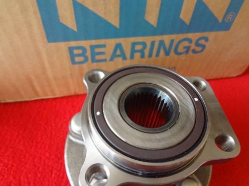 OEM Axle Bearings +