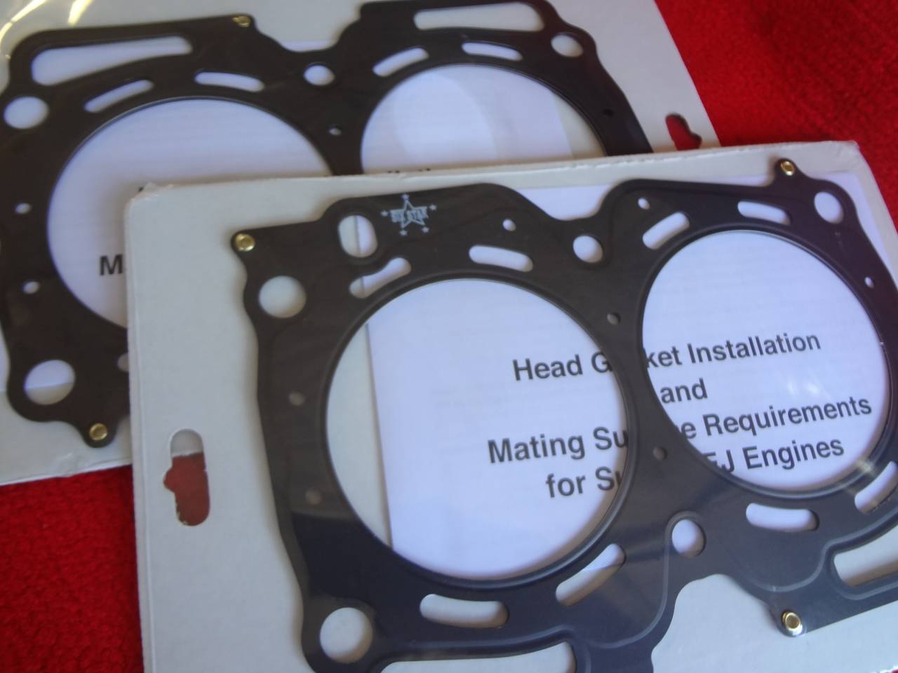 Head Gaskets & More!