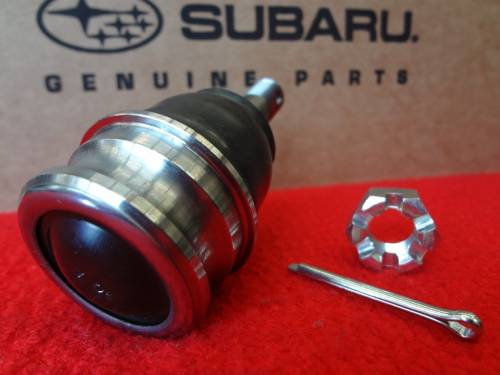 OEM Axle Bearings + - Ball Joint Kits