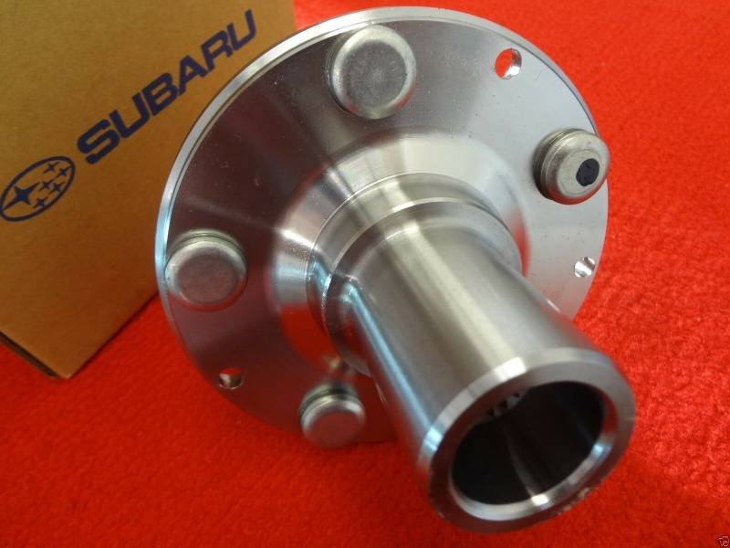 Genuine OEM Subaru Rear Axle Wheel Bearing Kit – Fits Impreza, Legacy, Outback, Forester