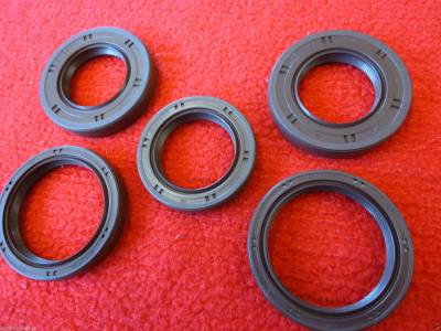 OEM Subaru - Subaru OEM Front Oil Seals Kit WRX Impreza STi Legacy GT Forester XT Outback Turbo