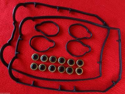 OEM Subaru - Subaru OEM Valve Cover Gasket Kit Forester Legacy Outback Impreza EJ25D 1997-1999