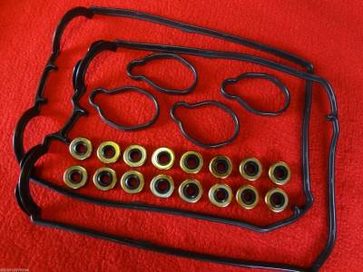 OEM Subaru - Subaru OEM Impreza WRX EJ205 Valve Cover Gasket Kit 2000-2005