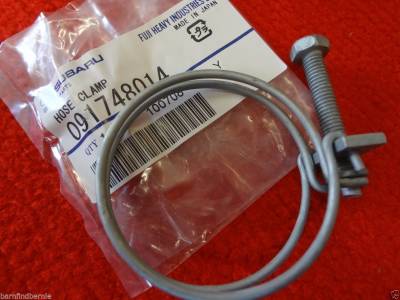 OEM Subaru - Subaru OEM Radiator Hose Clamp WRX Forester Impreza Legacy Outback