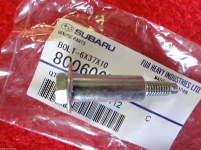 OEM Subaru - Subaru OEM Valve Cover Bolt SOHC Impreza 2006-11 / Forester 2006-10 / Outback & Legacy 2006-12 