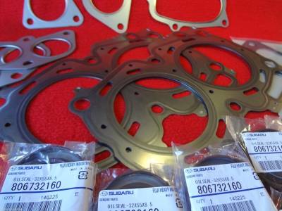 OEM Subaru - Subaru OEM Impreza WRX MLS Head Gasket Kit EJ205 2000-2005