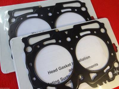 Six Star Head Gaskets USA - Six Star MLS Head Gasket Set for Subaru WRX Impreza STi Legacy GT Forester XT Outback 2.5 Turbo