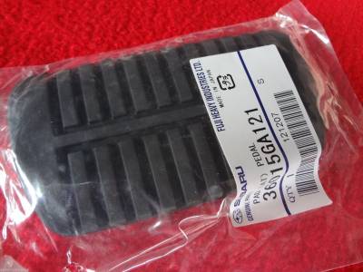 OEM Subaru - Subaru OEM Brake Pedal Pad Automatic Legacy Impreza Forester Outback BRZ XV Crosstrek 