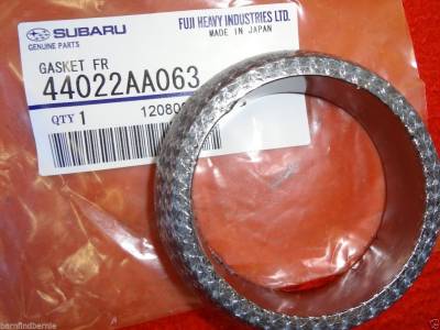 OEM Subaru - Subaru OEM Exhaust Gasket Donut Rear Converter Forester Impreza Legacy Outback