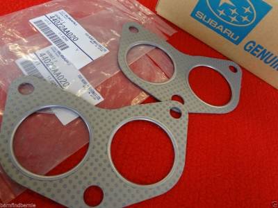 OEM Subaru - 2 Exhaust Manifold Gaskets Subaru BRZ Impreza Forester Outback Legacy Crosstrek 90-18 OEM