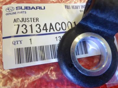 OEM Subaru - Subaru OEM A/C Pulley Adjuster WRX Impreza Legacy Forester Outback