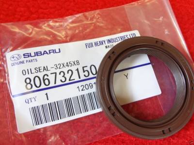 OEM Subaru - Subaru OEM Front Cam Crank Oil Seals Kit Impreza WRX Outback Forester Legacy EJ20G EJ20K EJ25D - Image 2