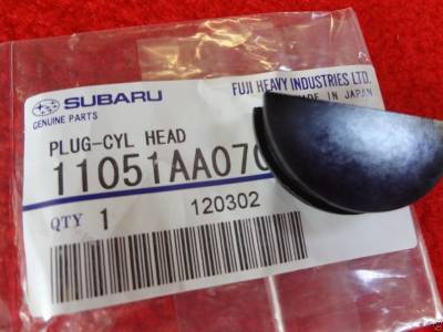 OEM Subaru - Subaru OEM Half Moon Plug Kit STi Impreza WRX Forester XT Legacy GT Outback DOHC EJ Motors - Image 2