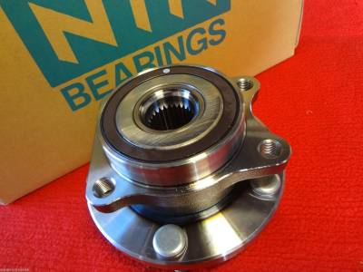 OEM Subaru - Front Wheel Bearing Hub OEM Subaru STi 05-19 / WRX 15-19 / Tribeca 08-14 + FREE Axle Nut - Image 3