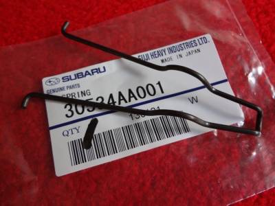 OEM Subaru - Subaru OEM Clutch Fork Spring Kit WRX BRZ Crosstrek Impreza Forester Outback Legacy Baja - Image 2