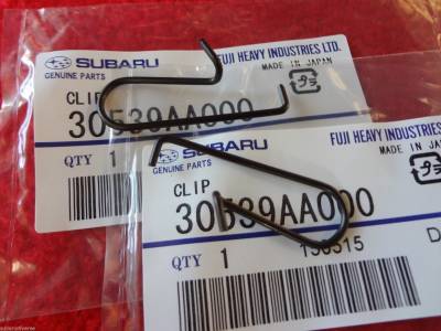 OEM Subaru - Subaru OEM Clutch Fork Spring Kit WRX BRZ Crosstrek Impreza Forester Outback Legacy Baja - Image 3