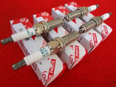 BRZ FR-S T86 Spark Plugs