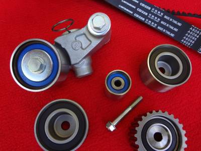 Copy of Subaru OEM Timing Belt Kit WRX Impreza STi  Forester XT Legacy GT Outback XT 00-18